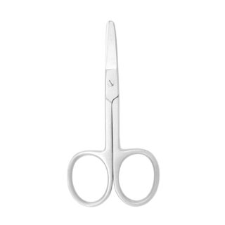 Professional 9 cm Baby Nail Scissors with Rounded Safety Tips and Ergonomic Handle, Premium Stainless Steel Grooming Tool by Tusifi Impex.