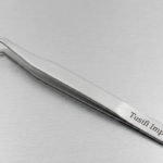 Professional Long Boot-Tip Volume Tweezer - 12 cm